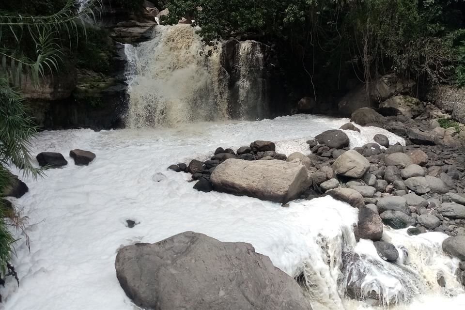 El Gobierno de Jalisco plantea destinar el 3.5% del Presupuesto para el Río Santiago a la atención de males provocados por el cauce.