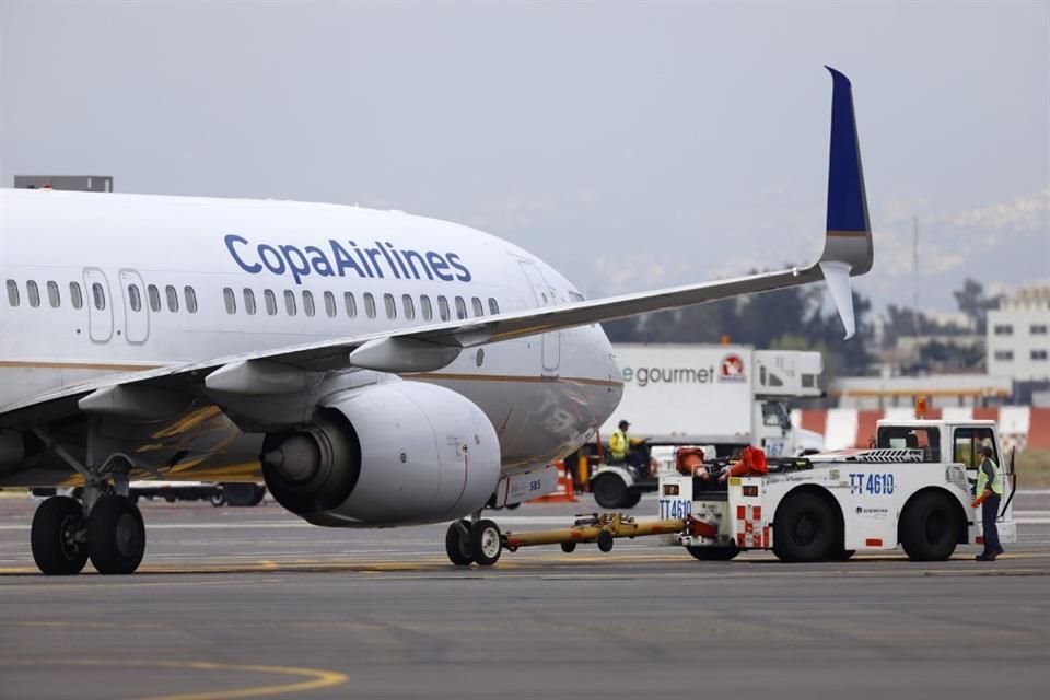 Copa Airlines agrega un día a su agenda en Guadalajara.