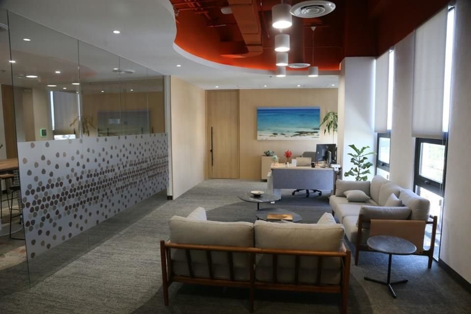Nuevas oficinas de Ferrero en Guadalajara.