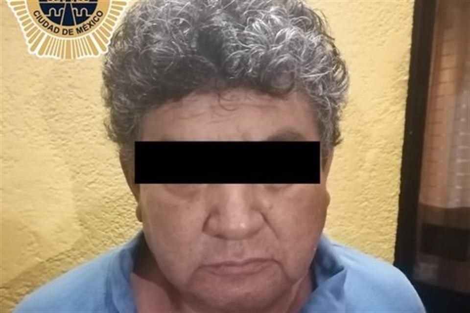 Fernando N, el taxista que iba conduciendo cuando Lidia se arrojó en Iztapalapa y falleció, fue vinculado a proceso por narcomenudeo. 