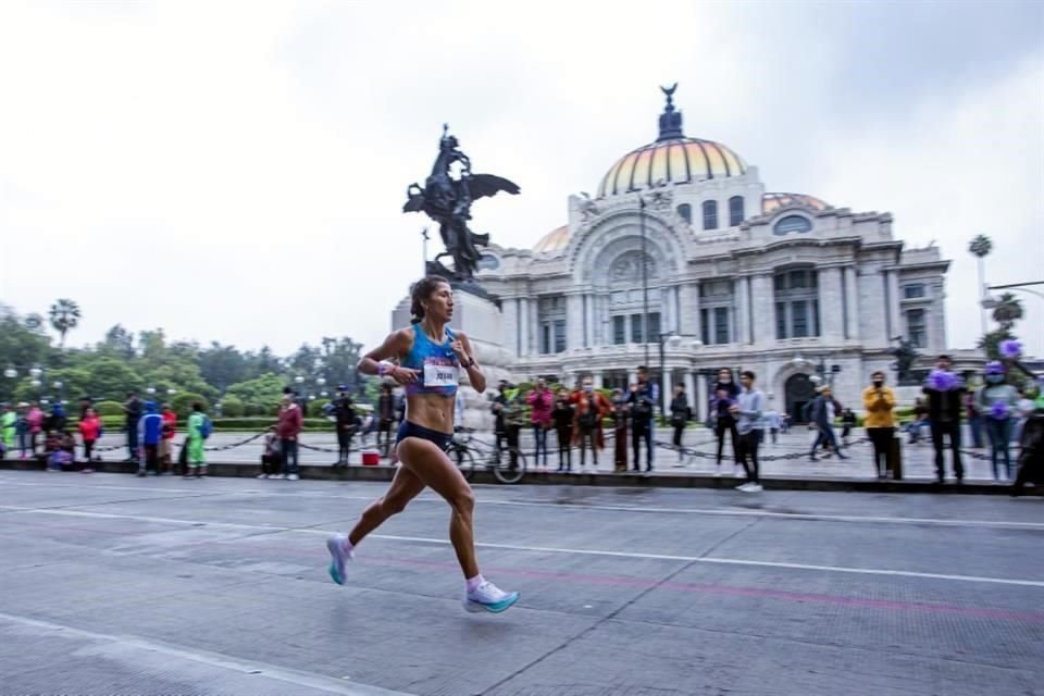 El maratón alista la fiesta por sus 40 años.