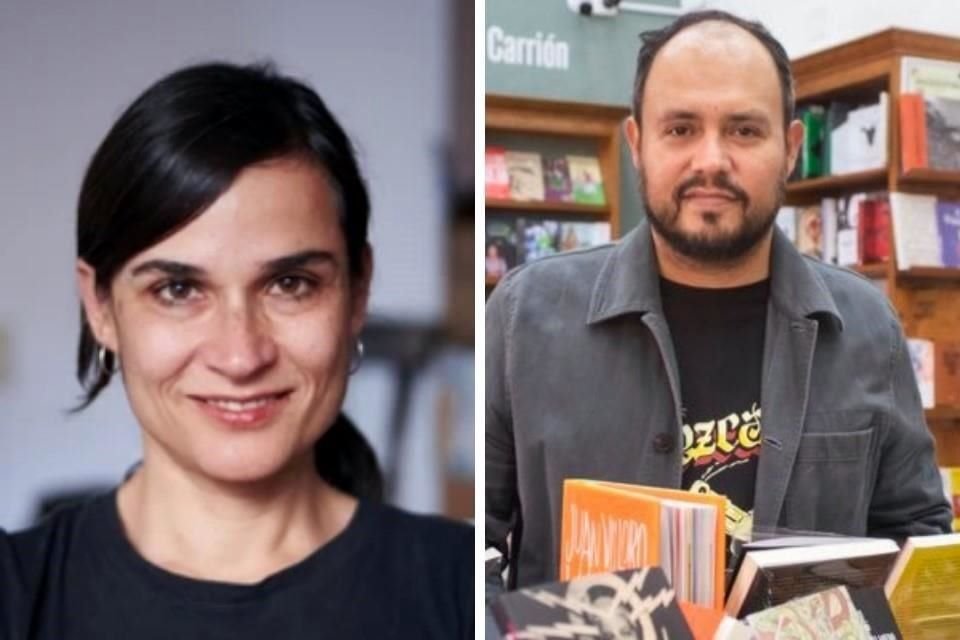 A través de la editorial Penguin Random House, se solicitó una entrevista con Carolina Sanín, pero declinó opinar, al igual que Guillermo Quijas, de editorial Almadía.