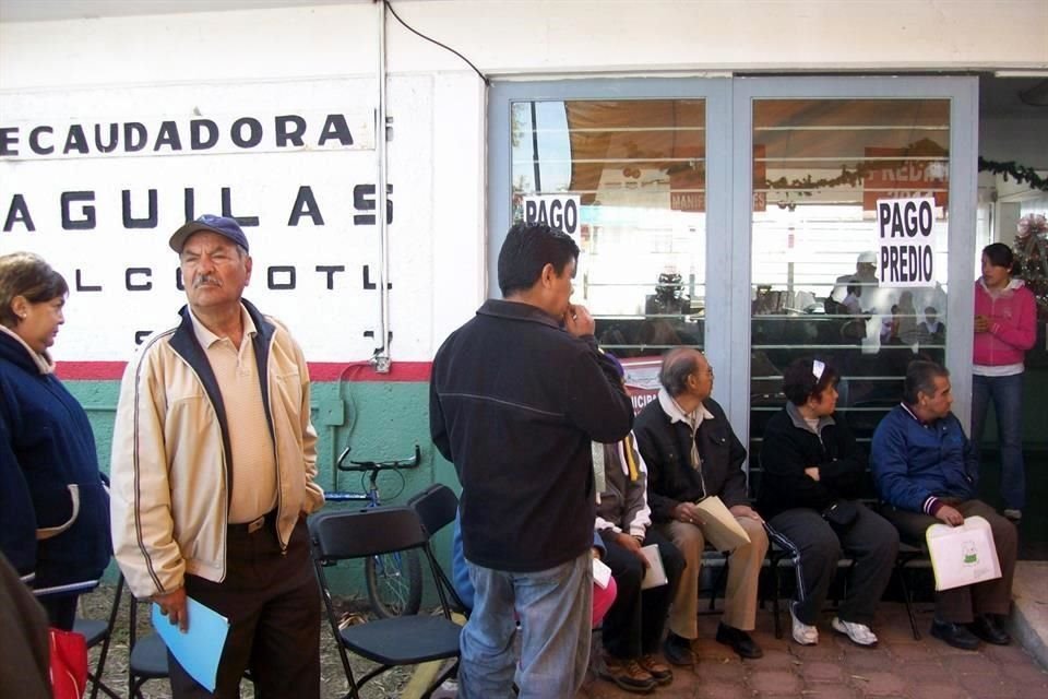 En la recaudadora de Las Águilas, los zapopanos podrán acceder a los descuentos en multas y recargos por el Buen Fin.
