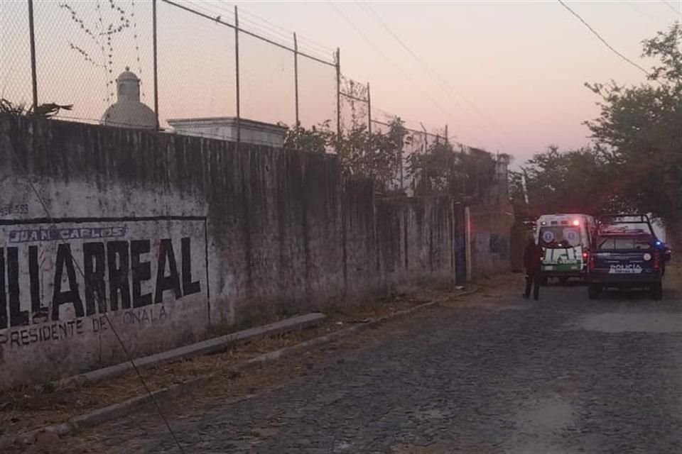 Una mujer fue asesinada a balazos en el Centro de Tonalá alrededor de las 7:00 horas del sábado.