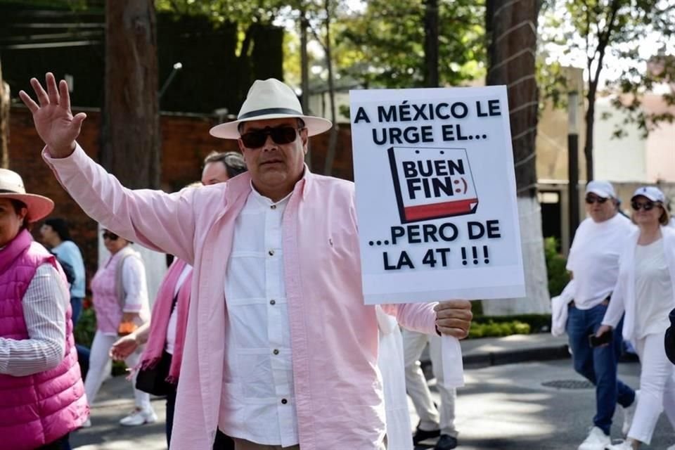 Ciudadanos se expresaron este domingo en defensa del INE