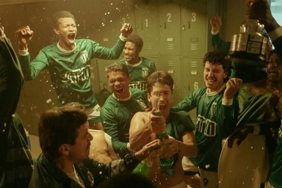 'Goles en Contra' cuenta la historia sobre el asesinato del ex futbolista Andrés Escobar, quien es recordado por meter un autogol para Colombia en el Mundial del 94.