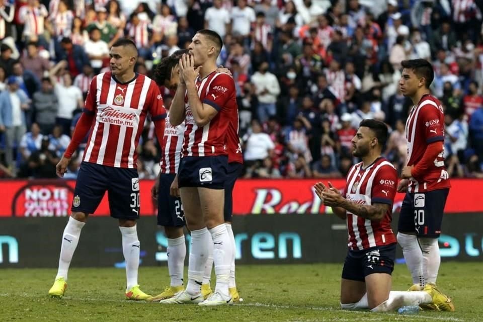 El 8 de diciembre las Chivas enfrentarán al Getafe a las 18:00 horas tiempo de España (11:00 horas de México) en el Coliseum Alfonso Pérez.