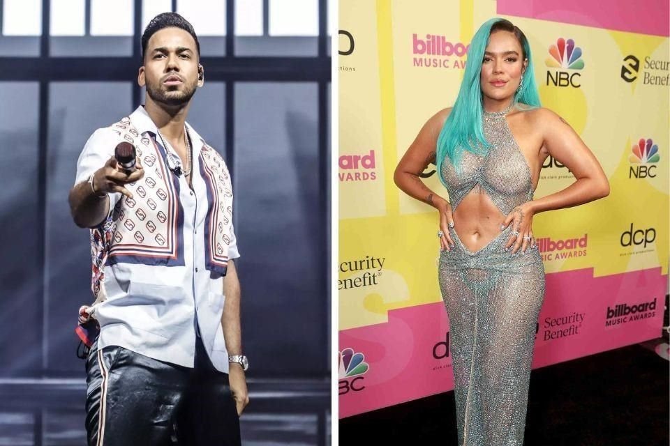 Karol G y Romeo Santos se unen para musicalizar la próxima edición de los Latin Grammy. Yalitza Aparicio será presentadora.