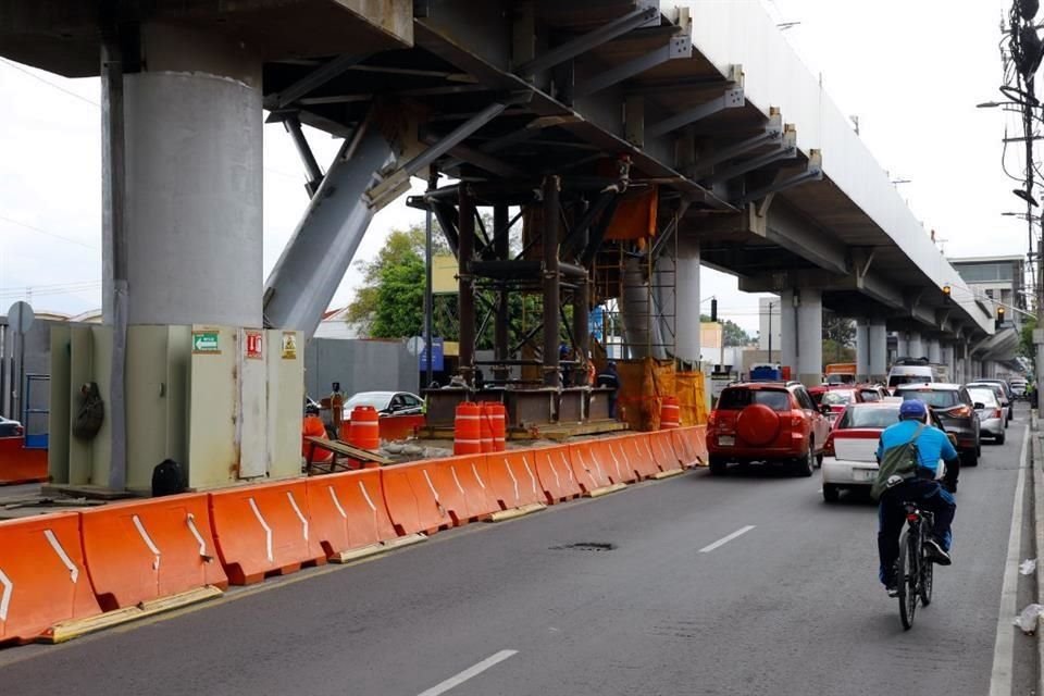 Sobse prevé la reapertura de la Línea 12 en el primer trimestre del 2023; obras en zona cero están concluidas, se trabaja en tramo gemelo.