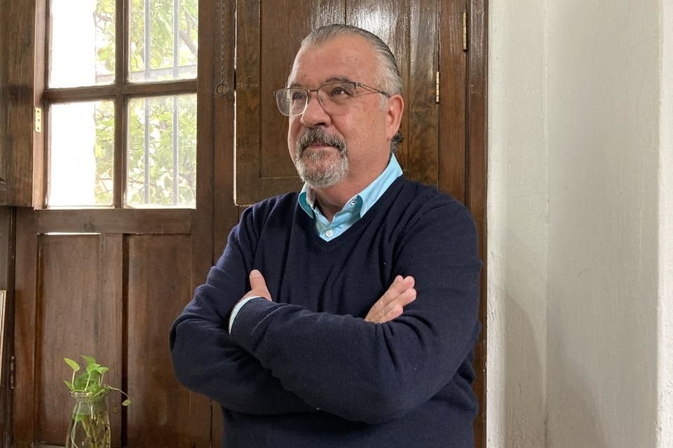 Gerardo Ascencio, fue director de Cultura de Guadalajara durante las dos administraciones de Lemus en Zapopan y la actual en Guadalajara.