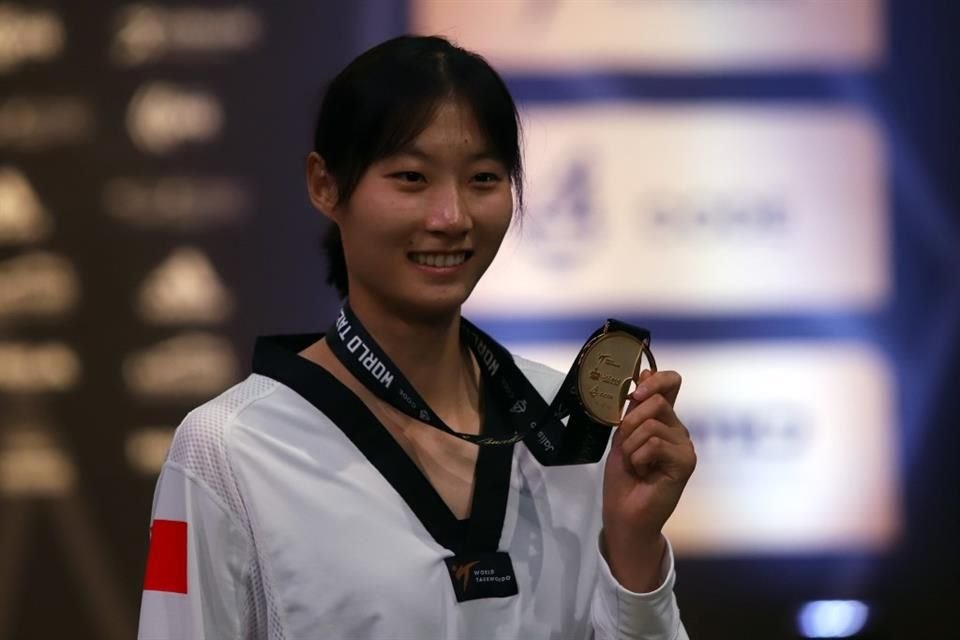 Leones Anáhuac, campeones del Mundial de Taekwondo Guadalajara