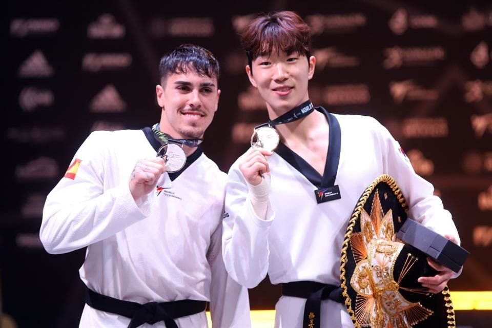 Leones Anáhuac, campeones del Mundial de Taekwondo Guadalajara