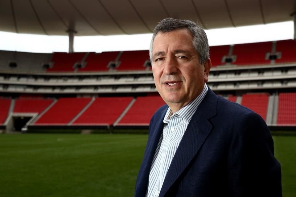 Este 15 de noviembre de 2022 se cumplen tres años del fallecimiento de Jorge Vergara, el ex propietario de las Chivas.