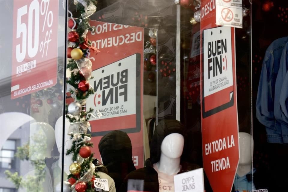 En Guadalajara, el Buen Fin se realizará del 18 al 21 de noviembre y los comercios podrán estar abiertos hasta las 23:00 horas.