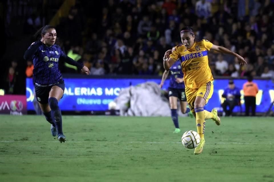 La Final fue un éxito.