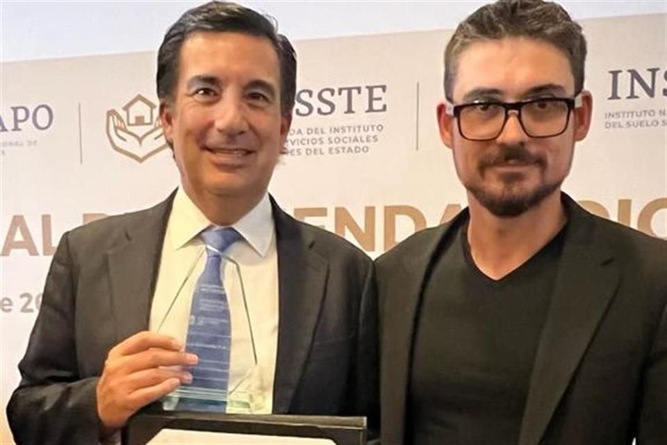 La Sedatu reconoció a Tierra y Armonía por obtener Mención Especial en la categoría Promoción de la Vivienda Adecuada.