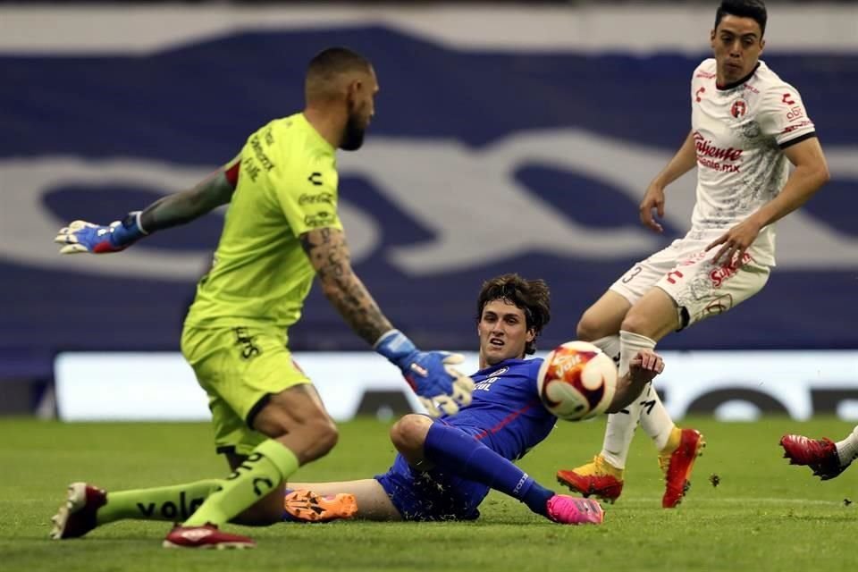Jonathan Orozco se pierde los partidos.