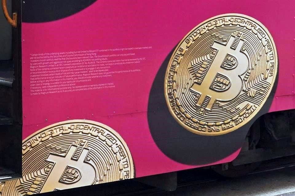 La volatilidad del bitcoin delpasado fin de semana arrastró a otras criptomonedas.