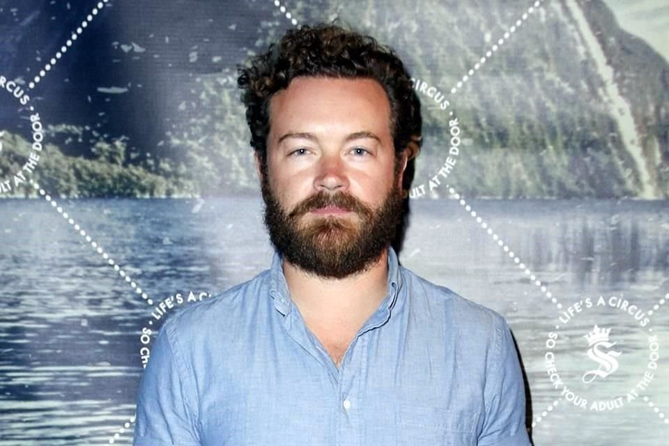 El actor de 'El show de los 70', Danny Masterson, está acusado de tres cargos de violación y podria estar 45 años en la prisión de resultar culpable.