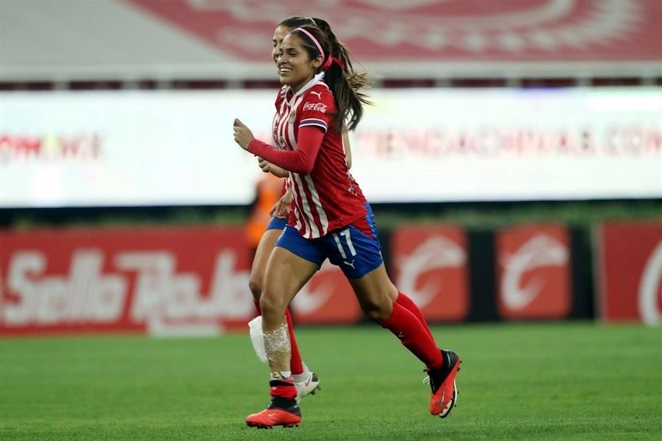 Joseline Montoya afirma que el equipo está unido y pretende coronarse campeón en la Liga BBVA Femenil