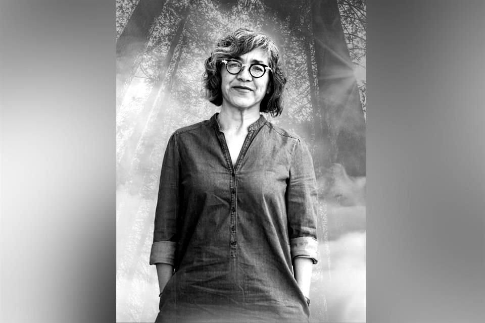 Cristina Rivera Garza.