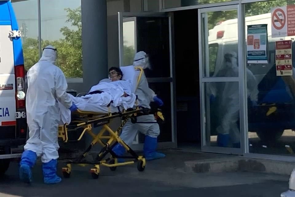 Jalisco acumula 12 mil 2 defunciones desde iniciada la pandemia; también se reportaron 92 nuevos casos.