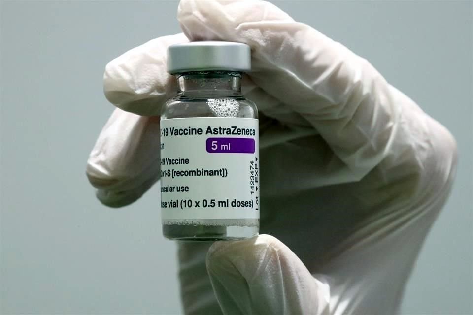 Arribaron 169 mil 550 dosis de la farmacéutica Pfizer-BioNTec y 186 mil 670 vacunas del laboratorio AstraZeneca a Jalisco.