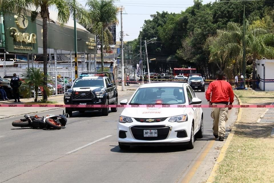 En 2021 se registra un promedio mensual de 69 accidentes donde participaron motos; en 2020 el promedio fue de 61.