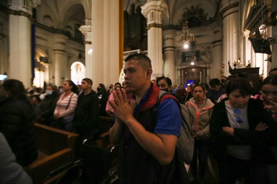 Las Jornadas de Oración por la Paz son promovidas por la Conferencia del Episcopado Mexicano (CEM).