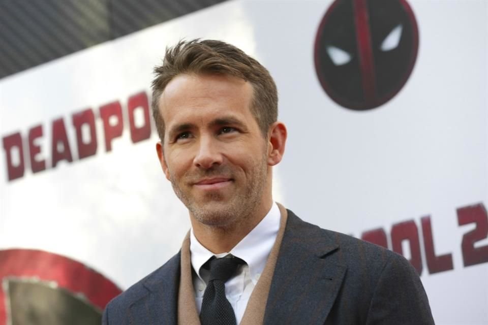 Ryan Reynolds reveló que había preparado el guión de una película de Navidad, protagonizada por Deadpool.