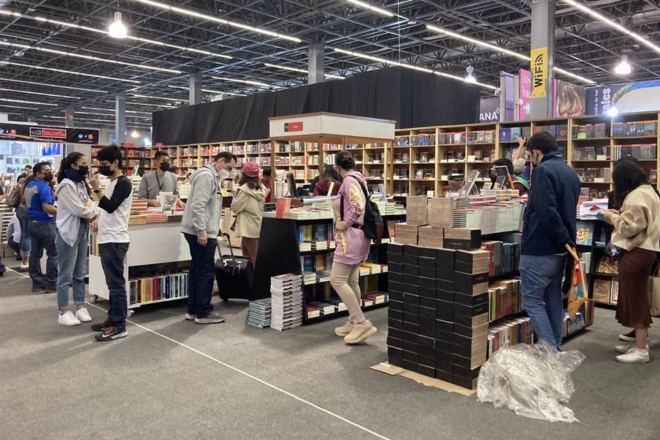 Sharjah es el invitado de honor de este año de la Feria Internacional del Libro.