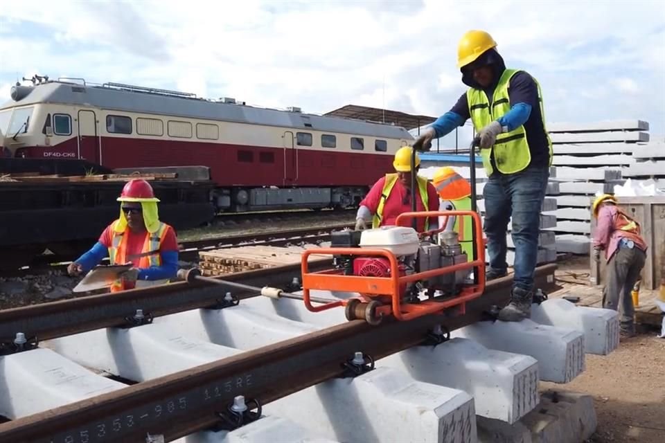 Las implicaciones tras la publicación del decreto no son halagüeñas para el sector ferroviario, considerando las inversiones y proyectos que el ferrocarril requiere.