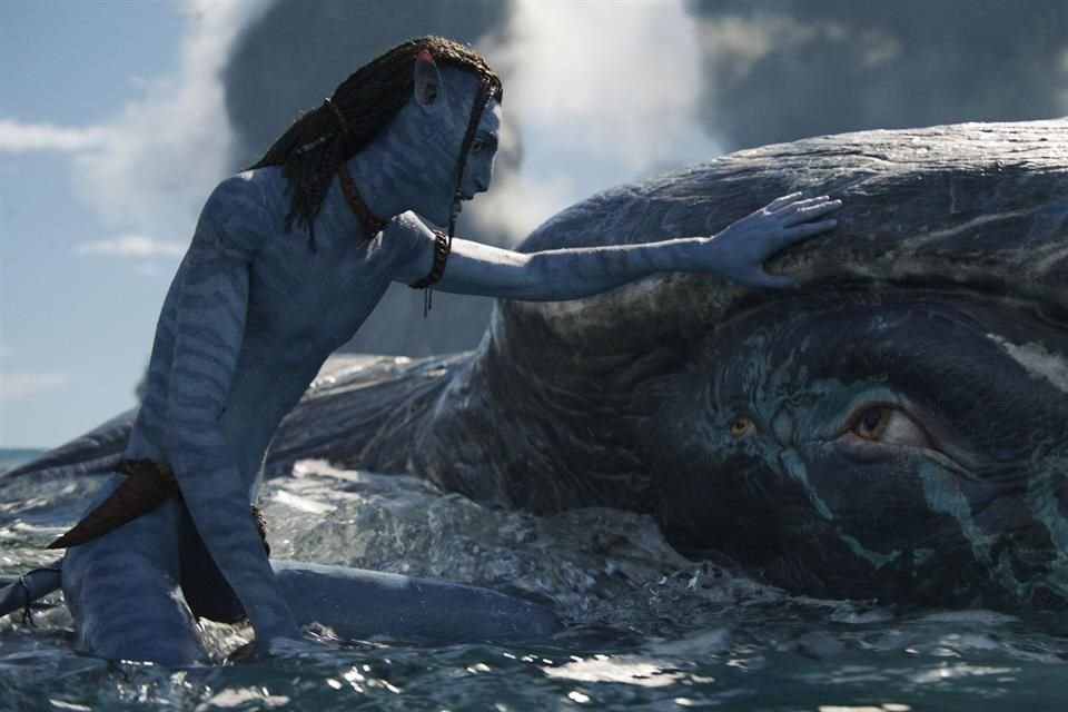 20th Century Fox lanzó una serie de pósters de los personajes de 'Avatar: El Camino del Agua', mismos que se hicieron virales en redes.