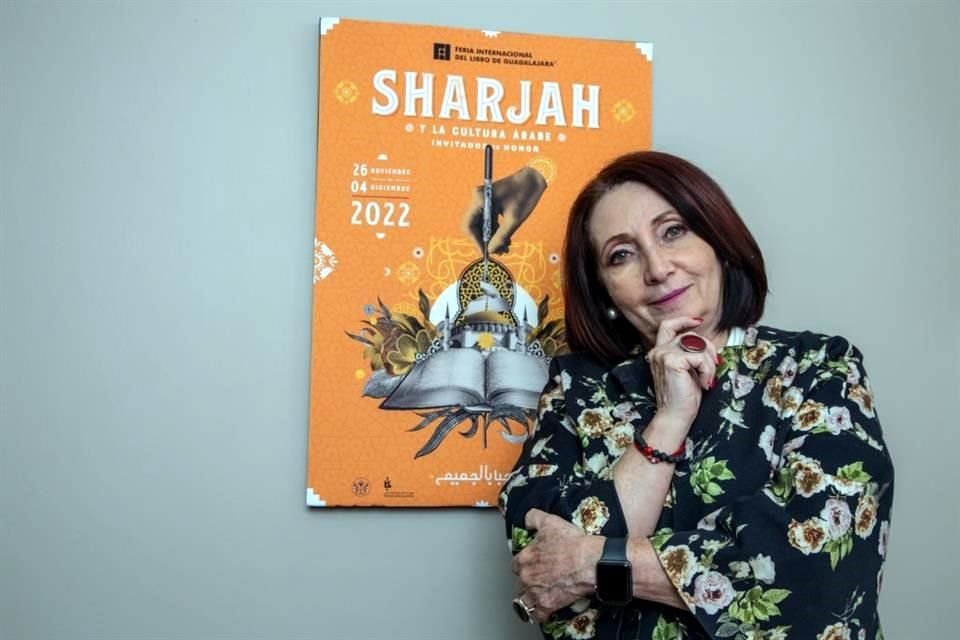 Los pasillos de la FIL se llenarán de visitantes, tras dos años atípicos, expresa la directora de la fiesta literaria, Marisol Schulz.