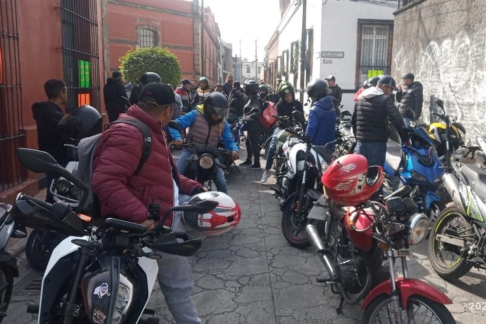 La reforma para los repartidores y conductores entrará en vigor en junio y ahora se están coordinando el IMSS y STPS para echar a andar el plan piloto destinado a otorgar seguridad social a estos trabajadores.