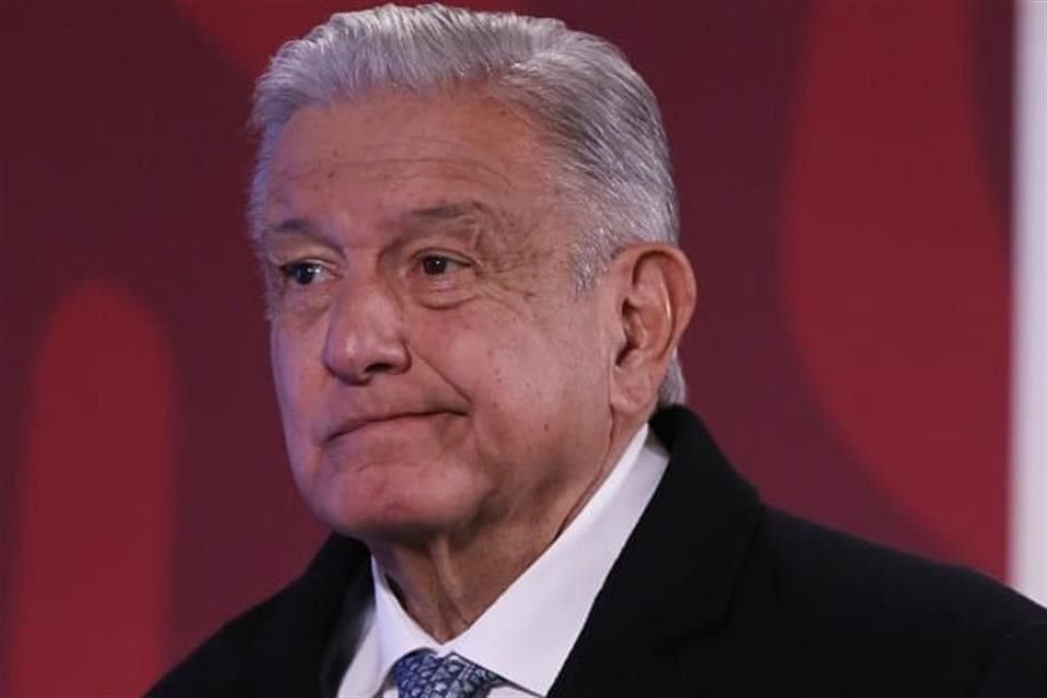 Andrés Manuel López Obrador, Presidente de México.