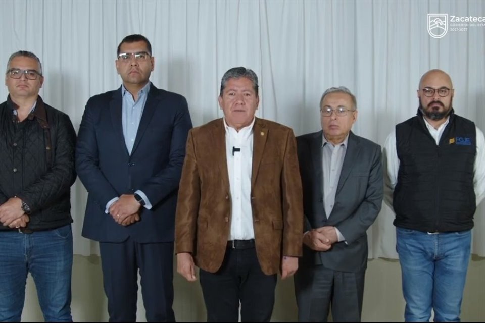 Enfrentamiento en que murió José Silvestre Urzúa Padilla, coordinador de la Guardia Nacional en Zacatecas, ocurrió tras un cateo en la comandancia del municipio de Pinos, informó Fiscal Estatal.