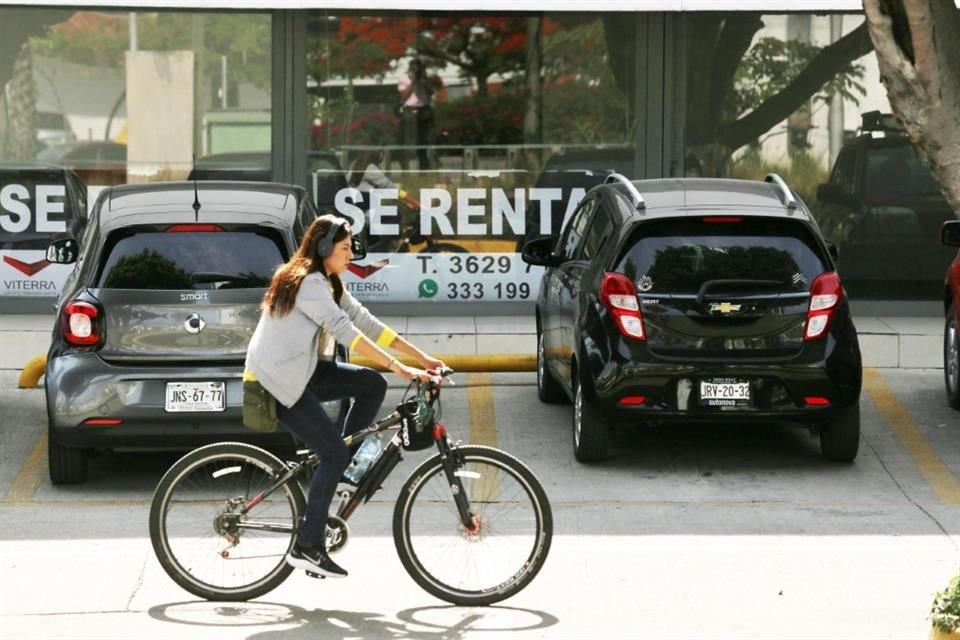 La renta de vivienda en la Zona Metropolitana de Guadalajara (ZMG) se ha encarecido al doble de la inflación.