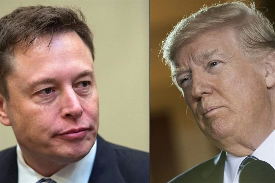 Elon Musk reinstauró la semana pasada la cuenta en Twitter de Donald Trump.