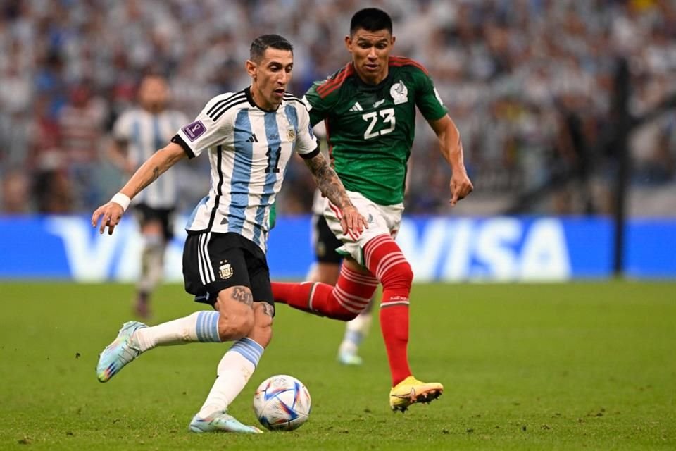 El Tri cerrará la Fase de Grupos ante Arabia Saudita.