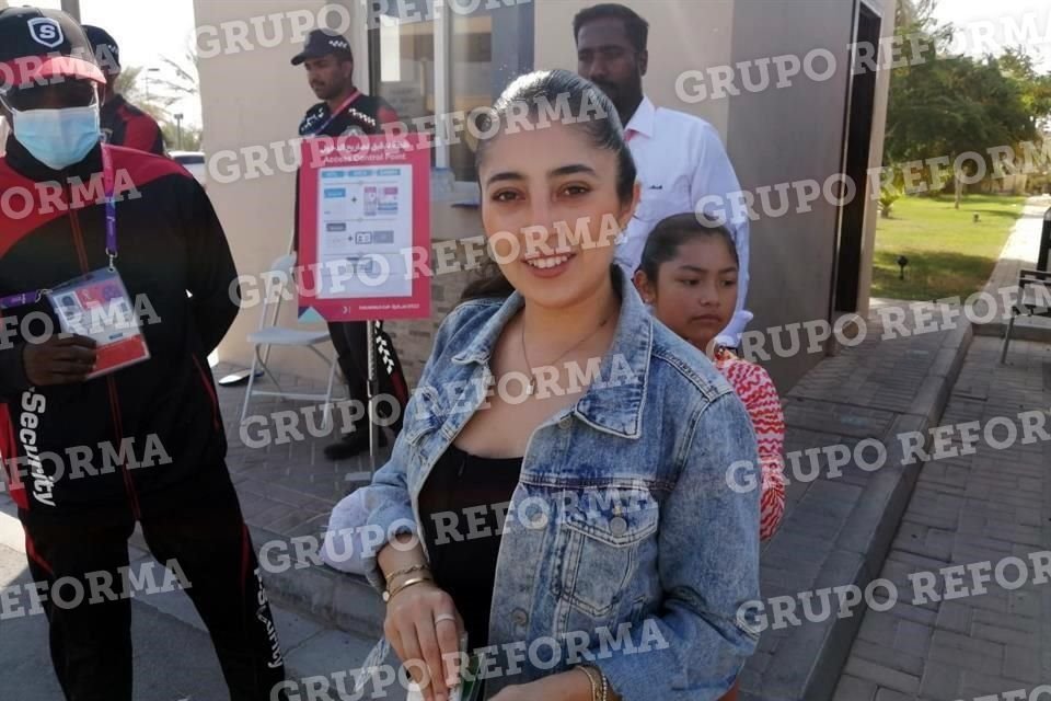 Ana Obregón, esposa del 'Chucky' Lozano.