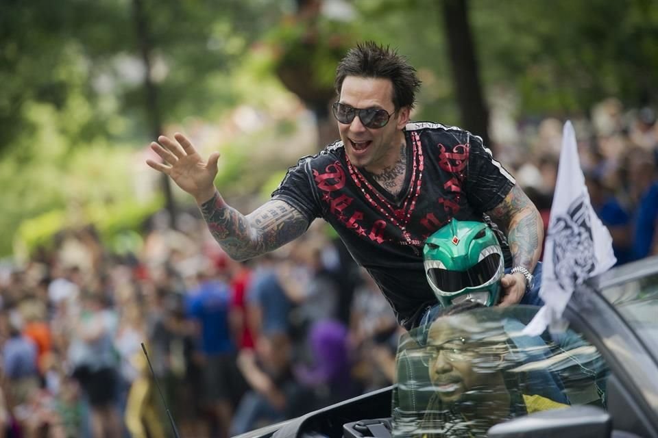 Un amigo de Jason David Frank reveló que el actor vivía episodios de depresión antes de morir.