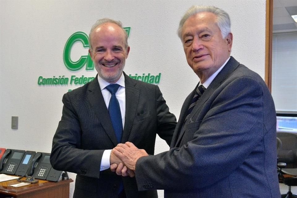 CFE y Engie acordaron la expansión del gasoducto Mayakan.