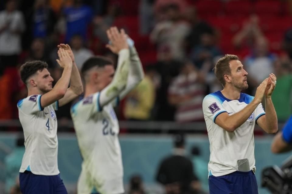 Inglaterra enfrentará a Senegal en Octavos de Final.