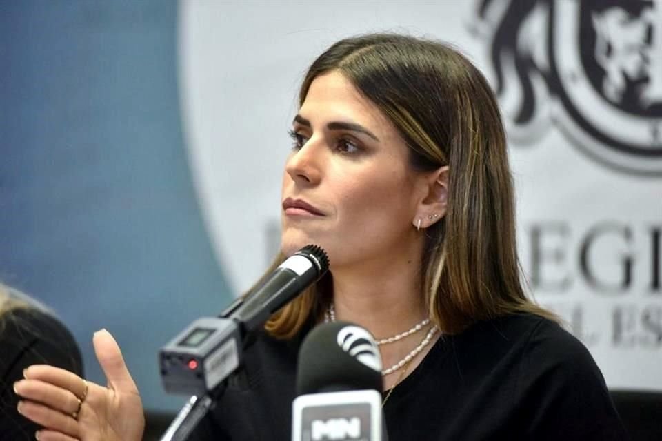 Priscilla Franco, diputada de MC, impulsa junto con su compañera Celenia Contreras nueva ley para garantizar derechos de adultos mayores.