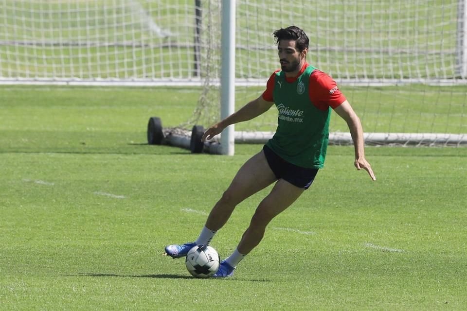 Las Chivas se preparan para enfrentar un duelo amistoso en España contra el Athletic de Bilbao, que de acuerdo a Antonio Briseño, sacará el Rebaño de su zona de confort.