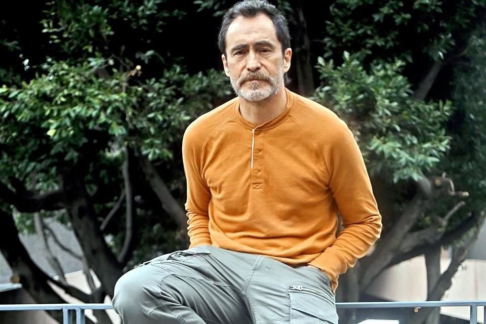 El nominado al Óscar se inspiró en vivencias propias para crear el personaje de Refugio, cuyo crecimiento en un circo y búsqueda del amor guían la trama.