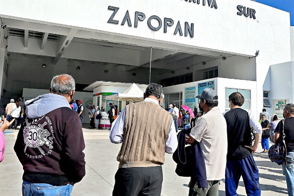 Para dar mayor celeridad al registro y desarrollo de trámites burocráticos, el Gobierno de Zapopan lanzó la plataforma Retys.