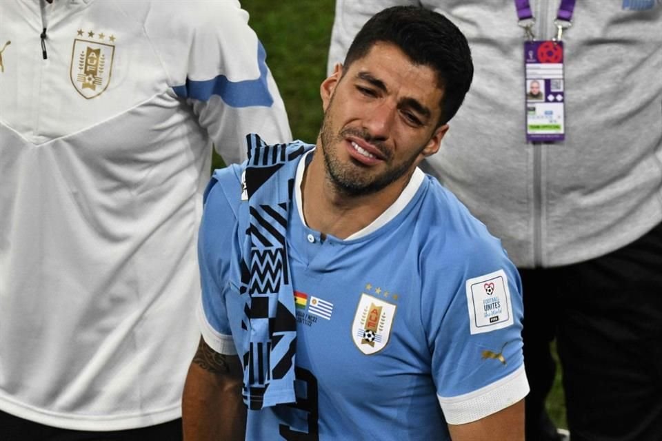 Uruguay venció 2-0 a Ghana, pero quedó fuera de Octavos debido al triunfo de Corea, que anotó más goles que los charrúas.