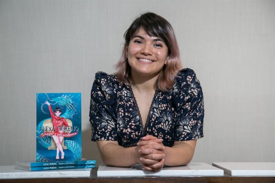 Alexa Moreno se presentará en la Gala de Despedida de Rut Castillo con una rutina de K-pop.